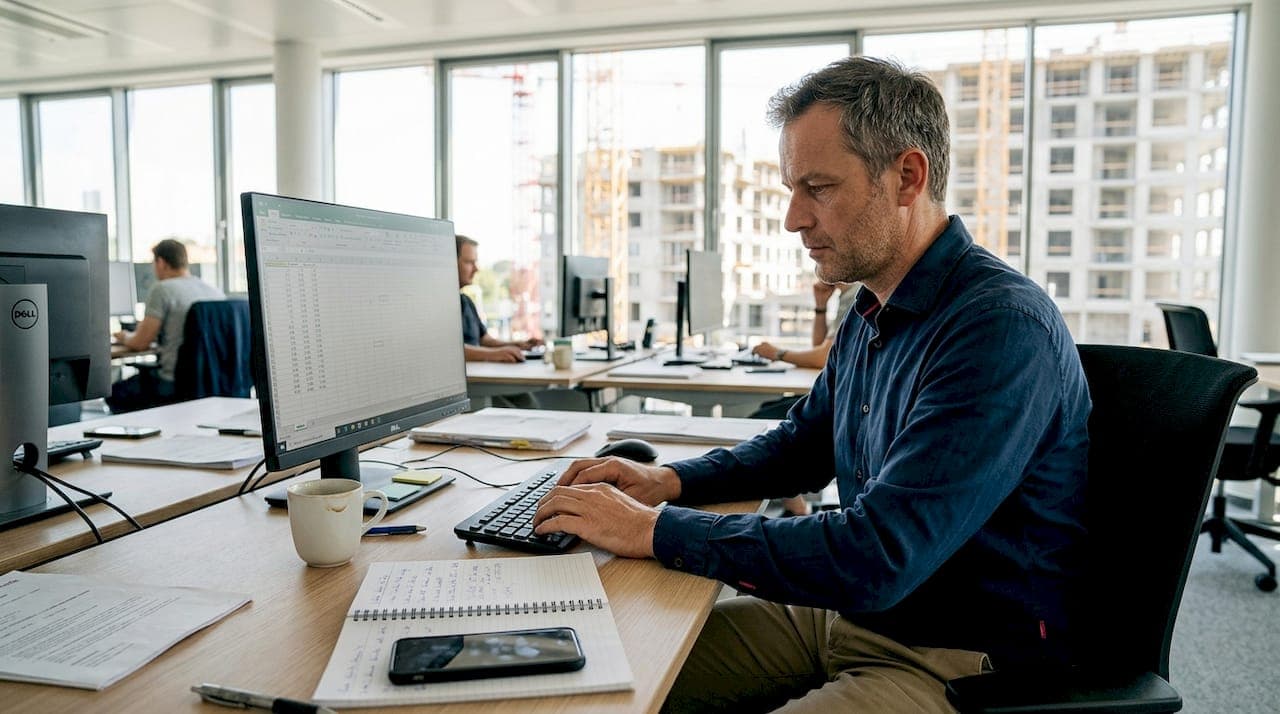 Neubauvermarktung erklärt: 87% Kosten sparen mit Automatisierung