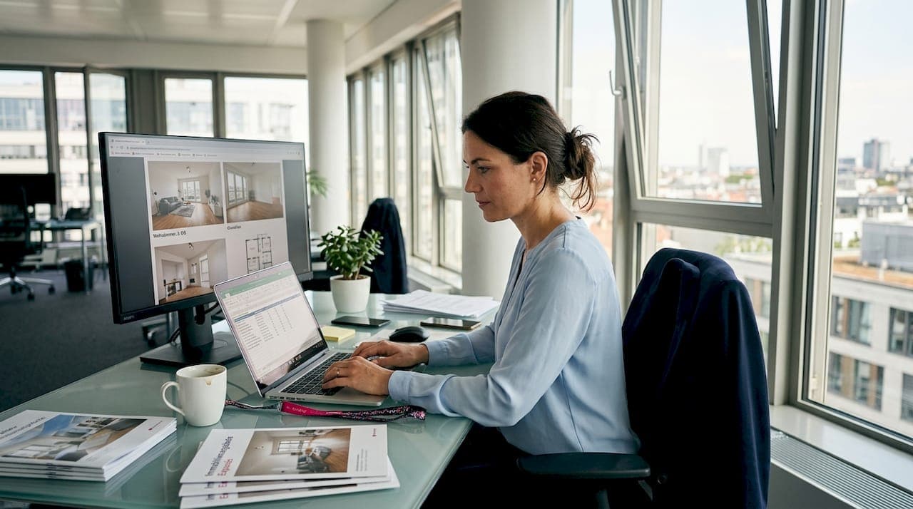 Vorteile digitaler Vermarktung für Immobilienprofis