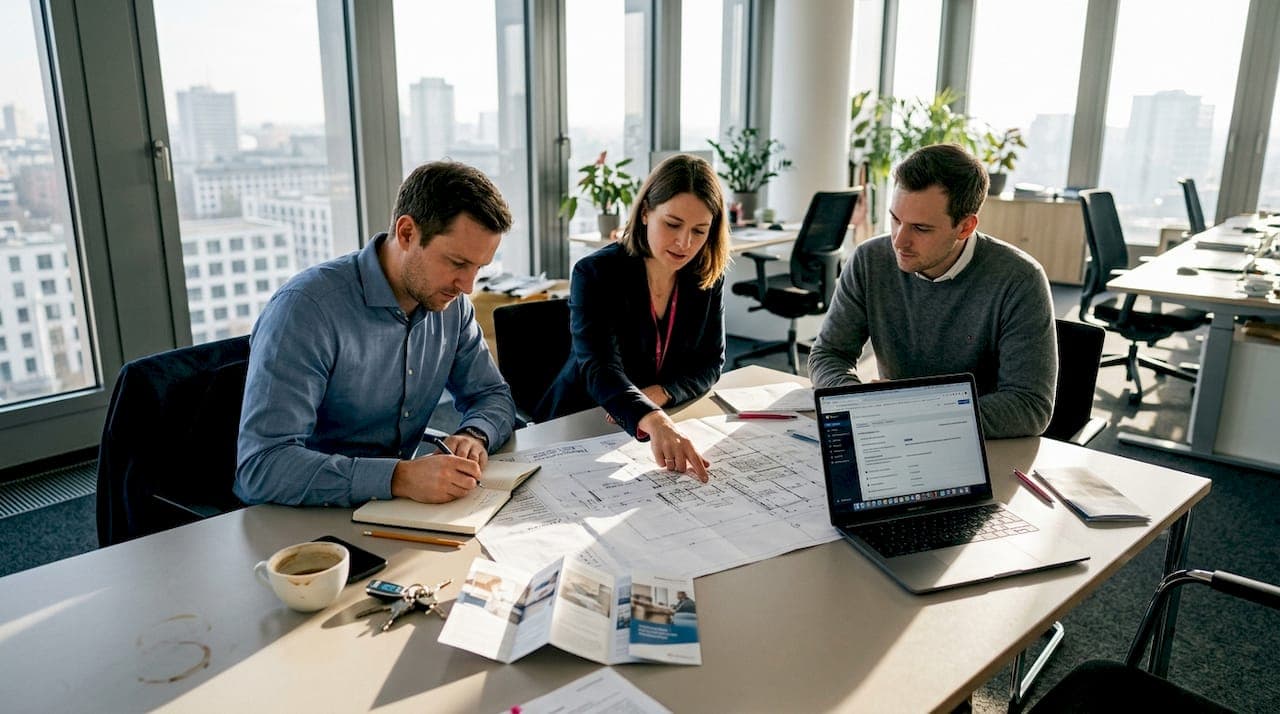 Neubauten clever vermarkten: Die 7 größten Vorteile