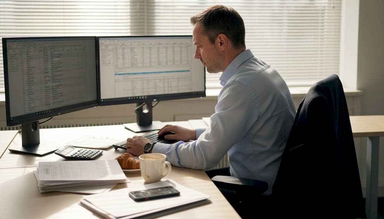 Gewerbeimmobilien 2026: Digital vermarkten, 87% Kosten sparen