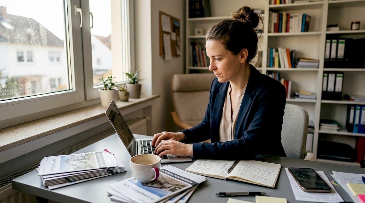 Checkliste für Immobilienanzeigen: Reichweite steigern