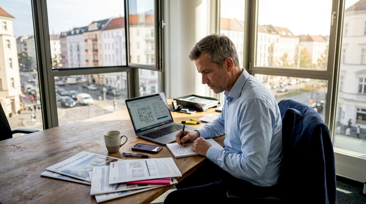 Immobilienmarketing erklärt: Definition und Strategien