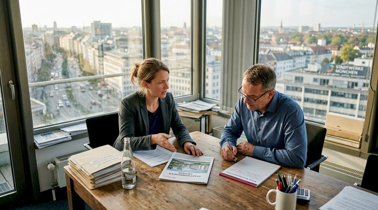 Agentur oder Plattform? Immobilienmarketing 2026 im Vergleich