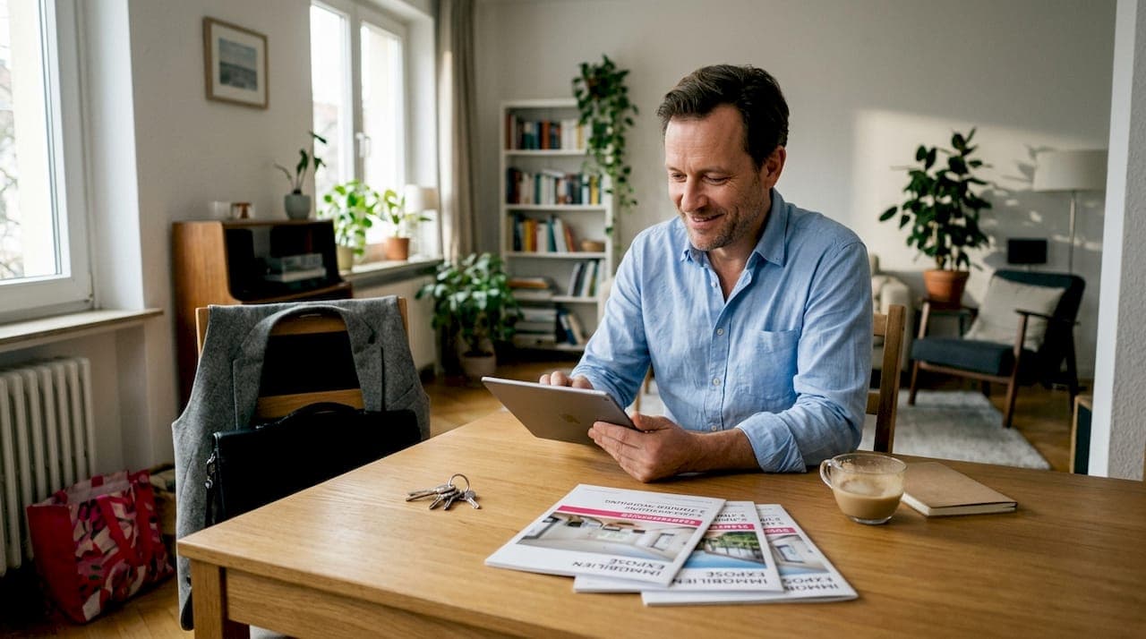 Visueller Content im Immobilienmarketing: Kunden überzeugen