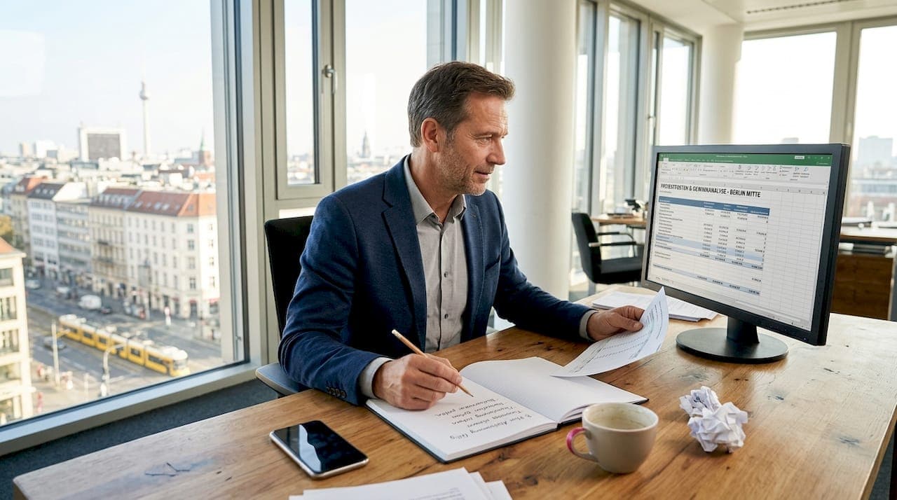 Leadgenerierung für Immobilienentwickler: Kosten 87% senken