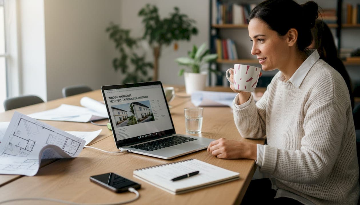 Projektwebsite erstellen: 3x mehr Conversions im Immobilienmarketing