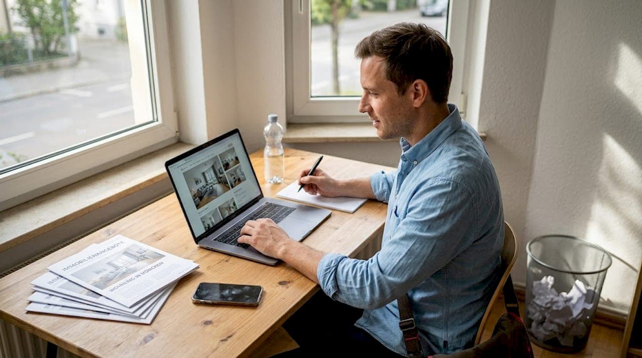 Immobilienwebseite erstellen: Ihr praxisnaher Guide für Makler