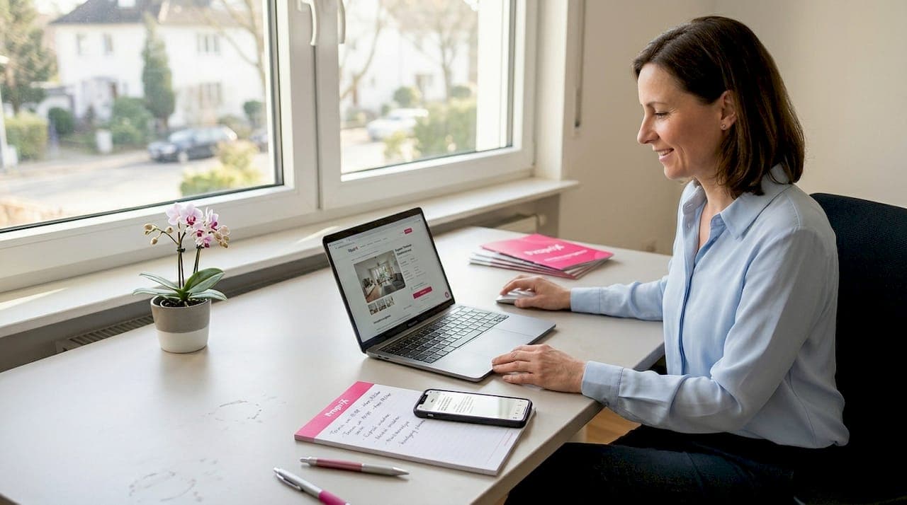 Immobilien Landingpages: Mehr Erfolg durch Online-Präsentation