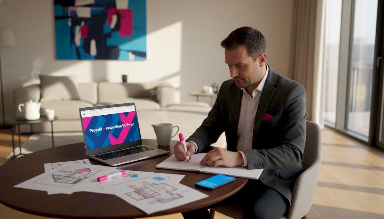 Bausteine für effiziente Immobilienwebseiten: Mehr Leads