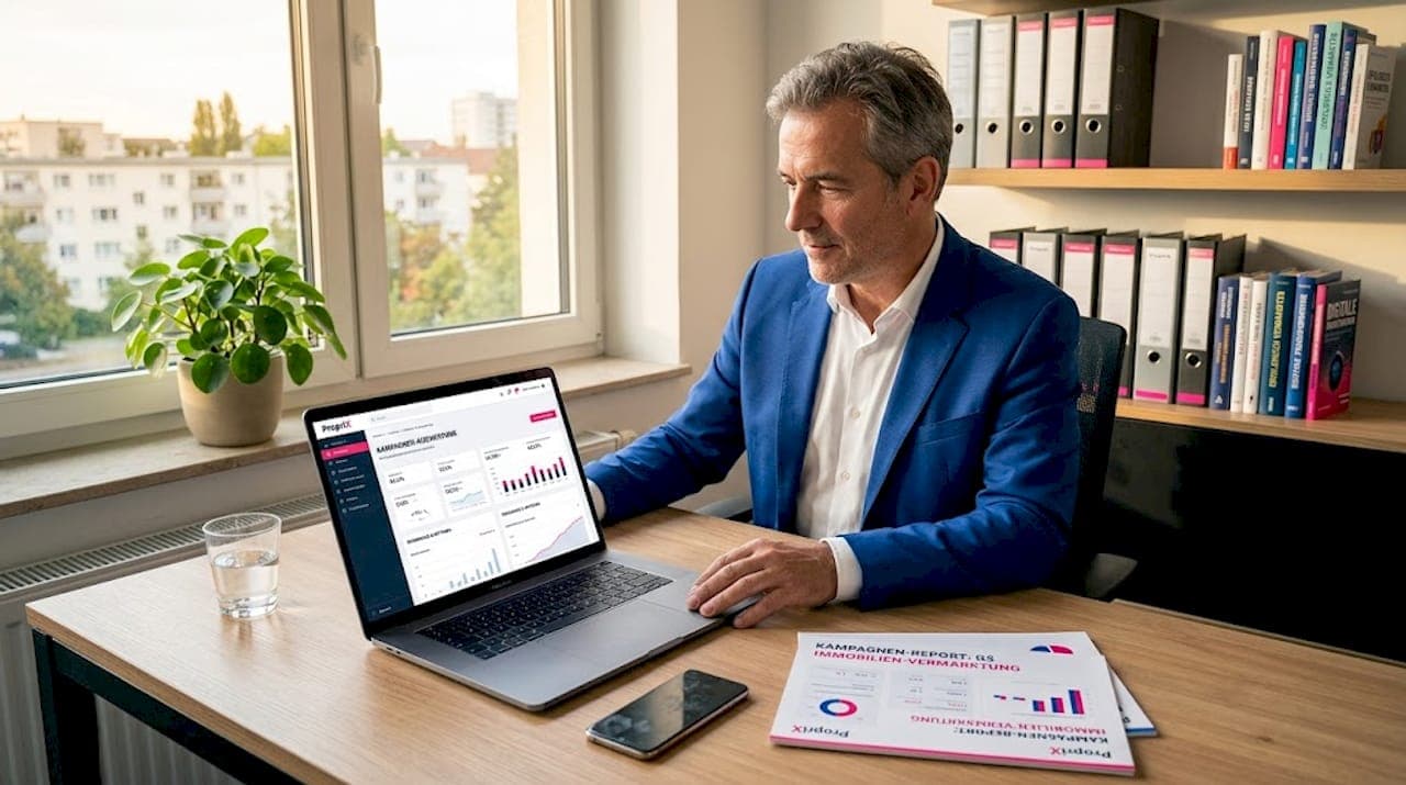 Cost-per-Click im Immobilienmarketing richtig nutzen