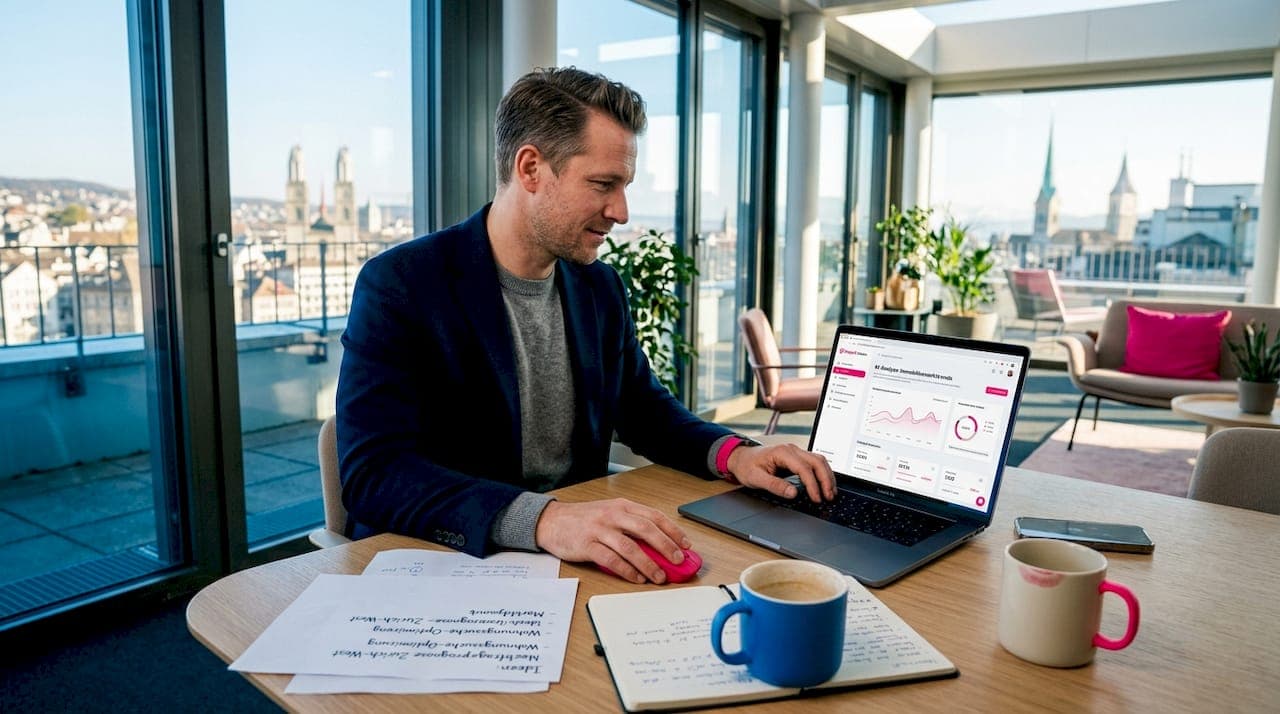 Vorteile automatisierter Content-Erstellung für Immobilienprofis