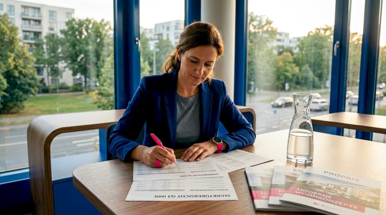 ROI im Immobilienmarketing: Formel und Praxis