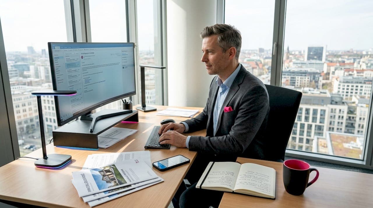 Fehlerreduktion durch Marketing Automation: Leitfaden für Makler