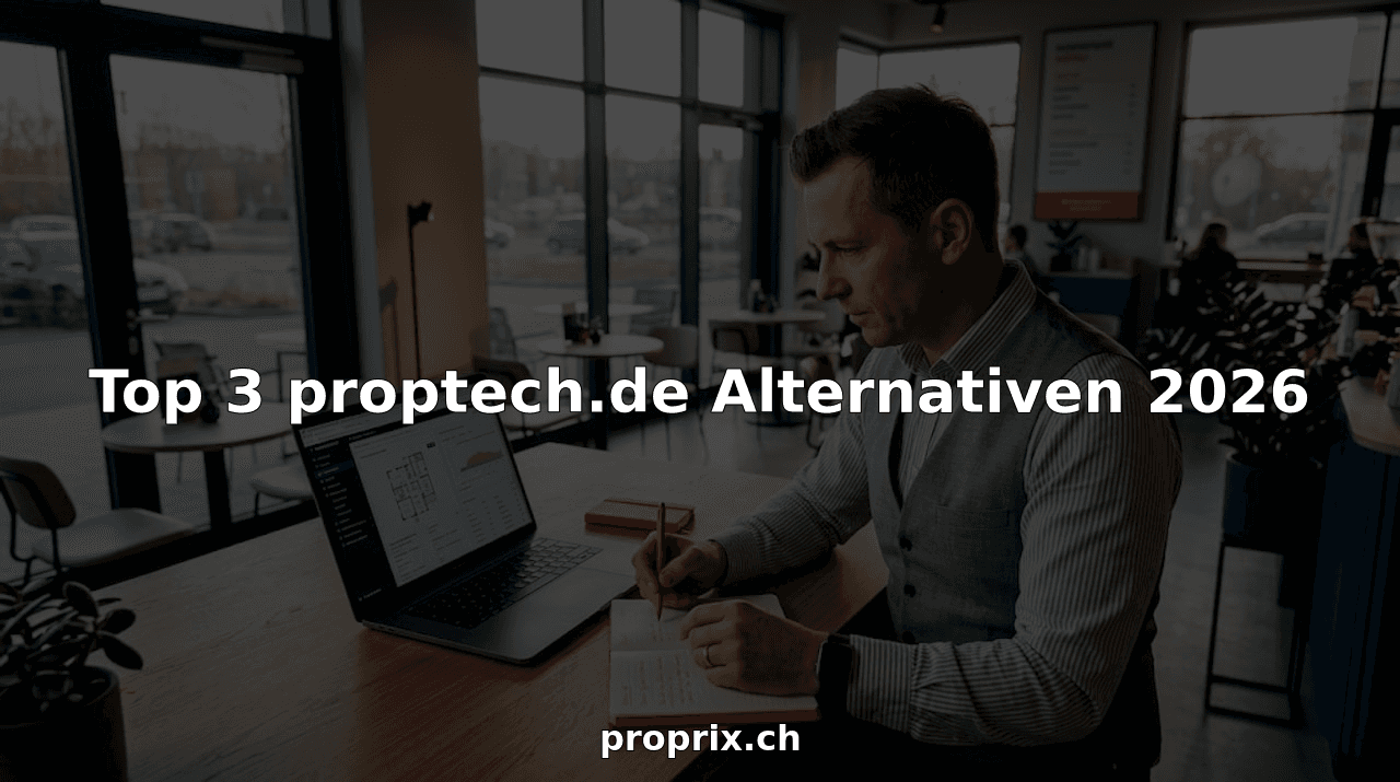 Top 3 proptech.de Alternativen 2026