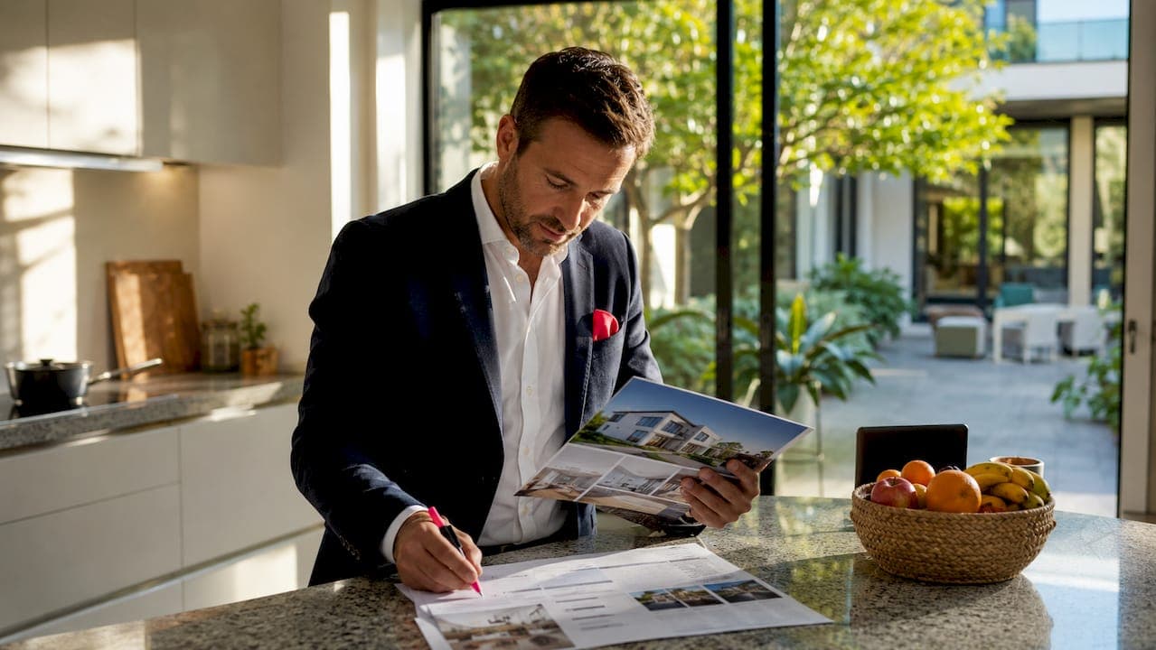Wichtige Aspekte eines Immobilienexposés: 10 Must-Haves
