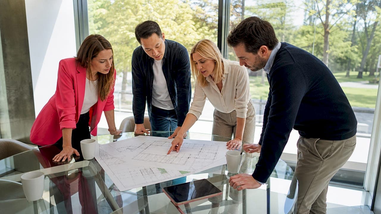 Teamvorstellung Immobilienprojekte: Der Guide 2026
