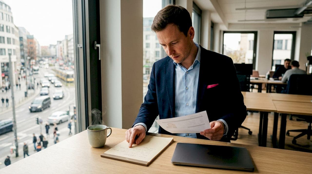 Interessentenprofil Immobilien: Käuferprofil erstellen